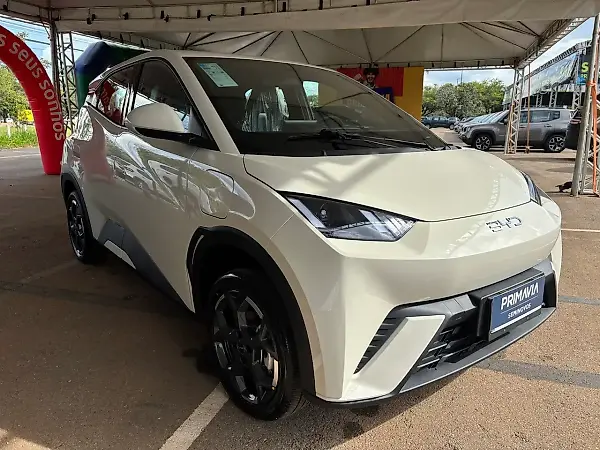 BYD Dolphin Mini - Imagem 3