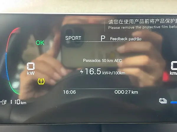 BYD Dolphin Mini - Imagem 10