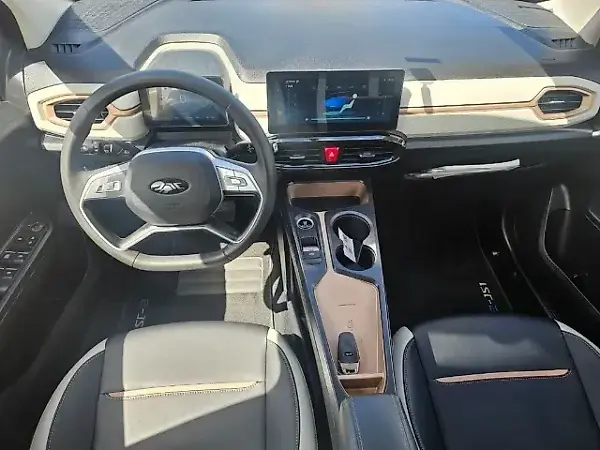 JAC E-JS1 - Imagem 2