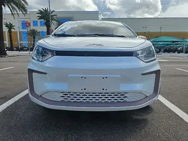 JAC E-JS1 - Imagem 7