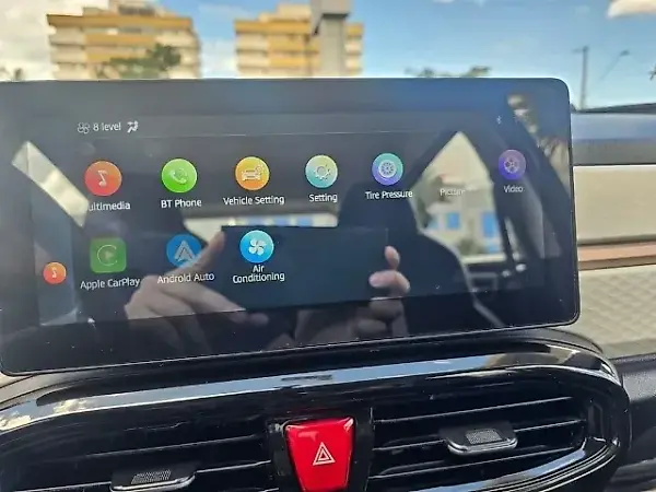 JAC E-JS1 - Imagem 10