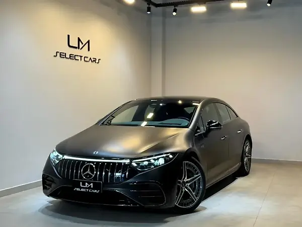Mercedes Eqs Amg 53 4matic+ - Imagem 1