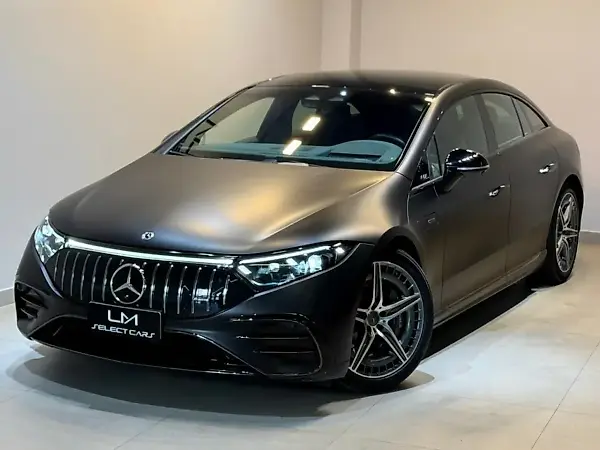 Mercedes Eqs Amg 53 4matic+ - Imagem 3