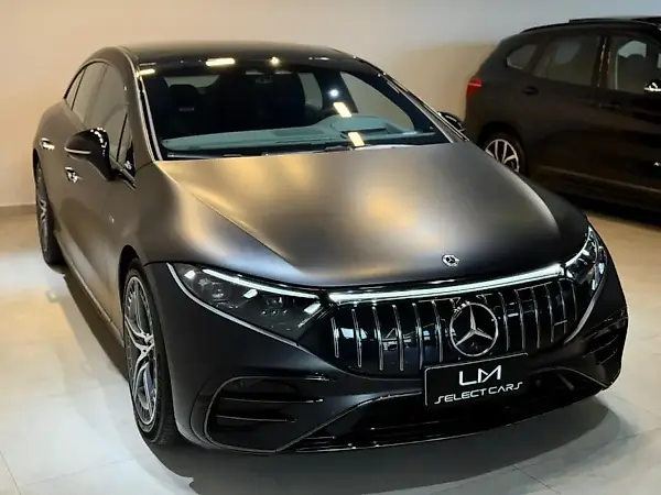 Mercedes Eqs Amg 53 4matic+ - Imagem 6