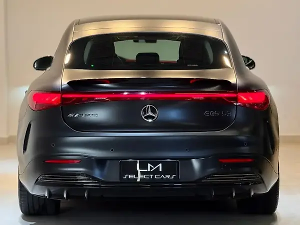 Mercedes Eqs Amg 53 4matic+ - Imagem 9