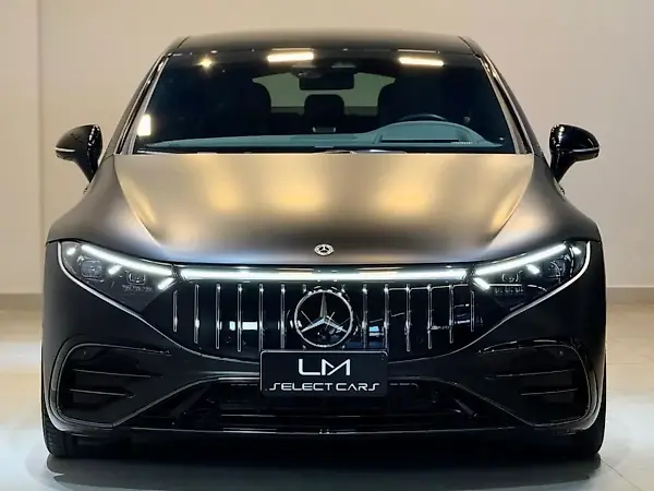 Mercedes Eqs Amg 53 4matic+ - Imagem 8