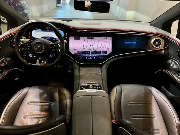 Mercedes Eqs Amg 53 4matic+ - Imagem 12
