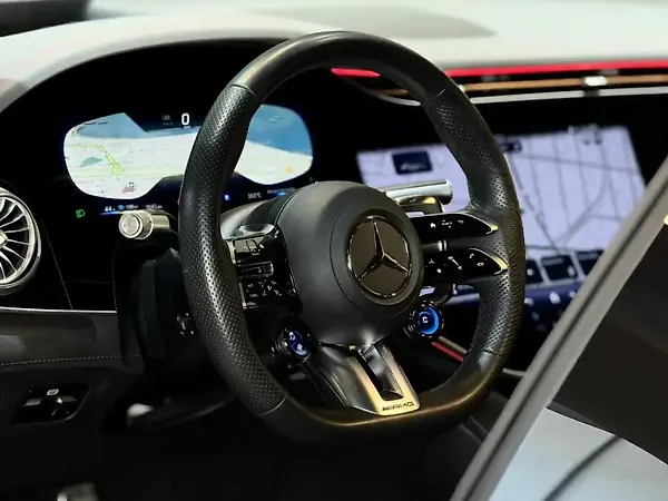 Mercedes Eqs Amg 53 4matic+ - Imagem 14