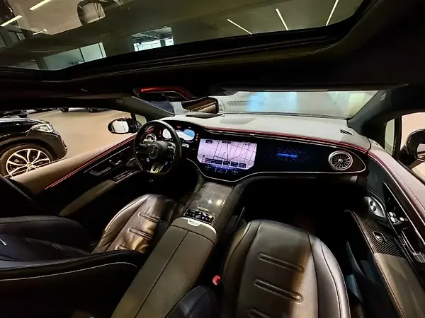 Mercedes Eqs Amg 53 4matic+ - Imagem 16