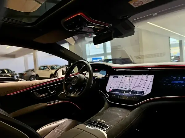 Mercedes Eqs Amg 53 4matic+ - Imagem 17