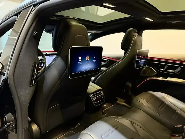 Mercedes Eqs Amg 53 4matic+ - Imagem 19