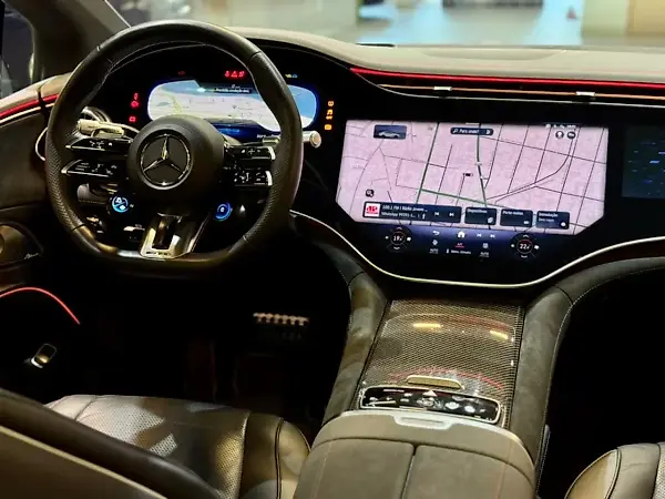 Mercedes Eqs Amg 53 4matic+ - Imagem 20