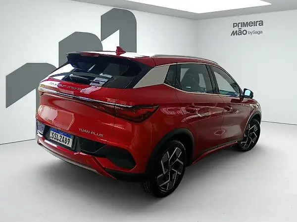 BYD Yuan Plus - Imagem 4
