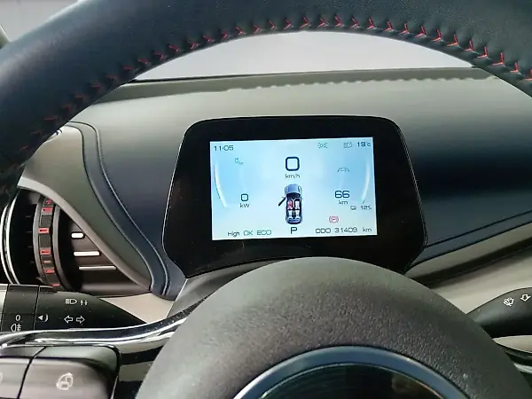 BYD Yuan Plus - Imagem 11