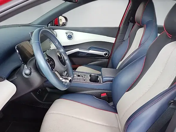 BYD Yuan Plus - Imagem 10