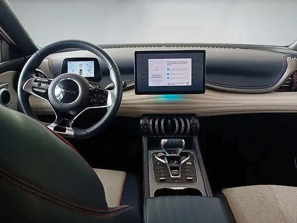 BYD Yuan Plus - Imagem 12