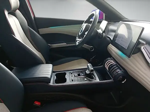 BYD Yuan Plus - Imagem 15