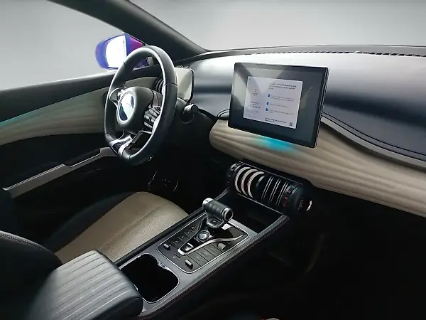 BYD Yuan Plus - Imagem 14