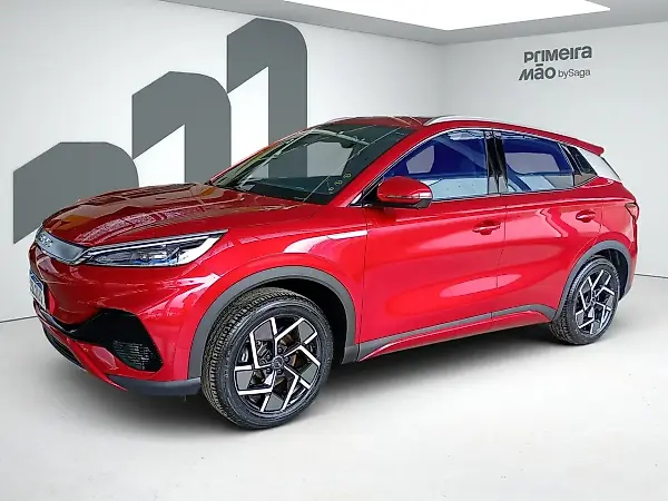 BYD Yuan Plus - Imagem 1