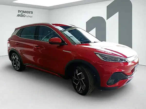 BYD Yuan Plus - Imagem 2