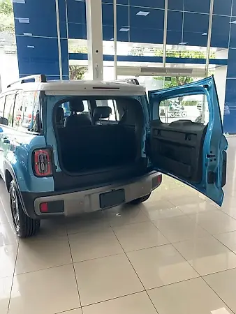 Chevrolet Spark Euv - Imagem 9