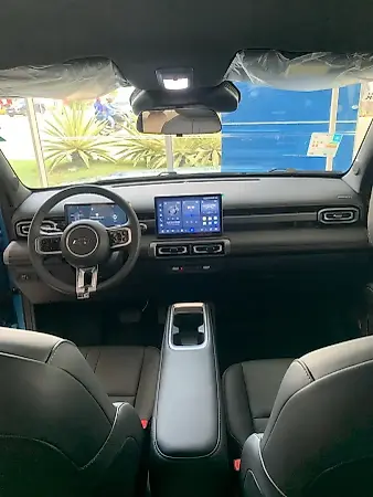 Chevrolet Spark Euv - Imagem 10