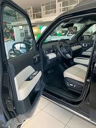 Chevrolet Spark Euv - Imagem 14