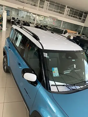 Chevrolet Spark Euv - Imagem 13