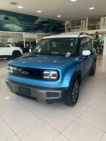 Chevrolet Spark Euv - Imagem 1