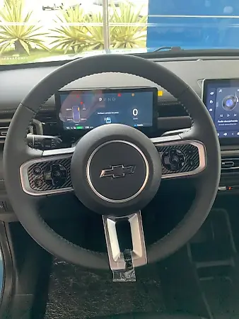 Chevrolet Spark Euv - Imagem 6
