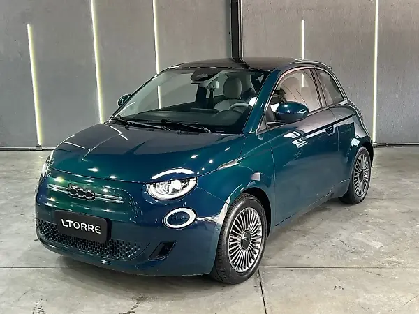 Fiat 500e - Imagem 1