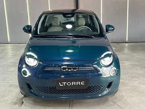 Fiat 500e - Imagem 4
