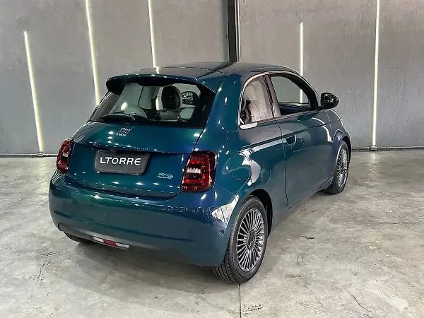 Fiat 500e - Imagem 7