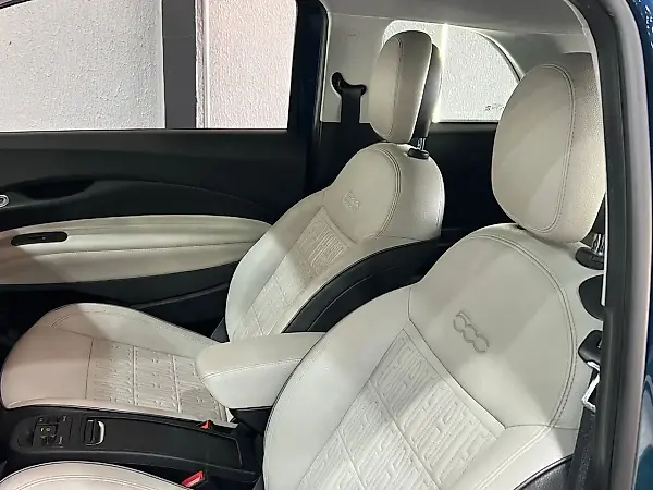 Fiat 500e - Imagem 6