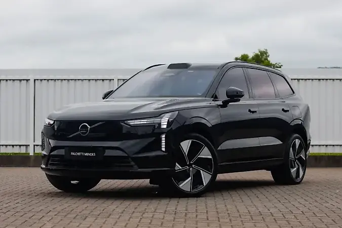 Volvo Ex90 - Imagem 1