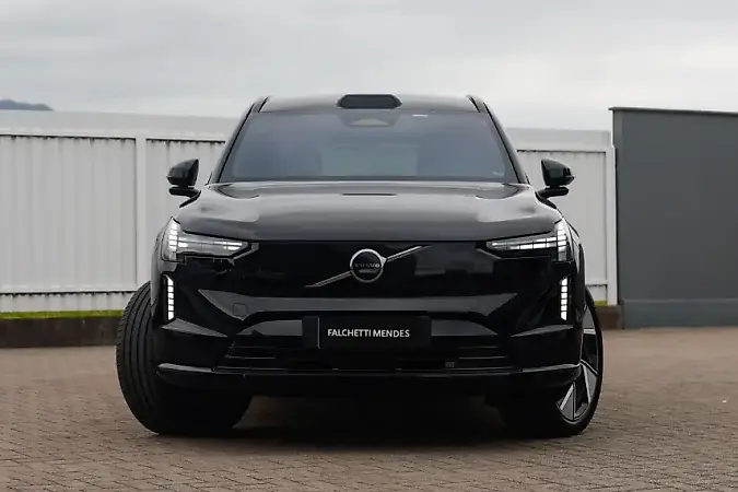 Volvo Ex90 - Imagem 3