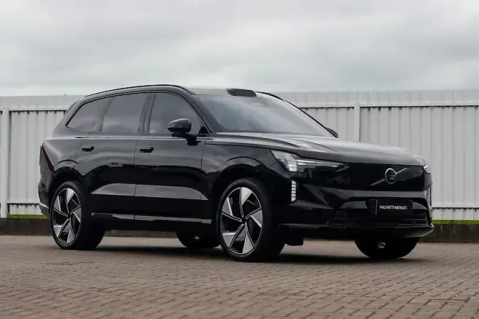 Volvo Ex90 - Imagem 5