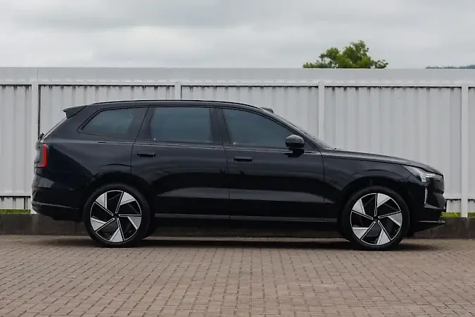 Volvo Ex90 - Imagem 7