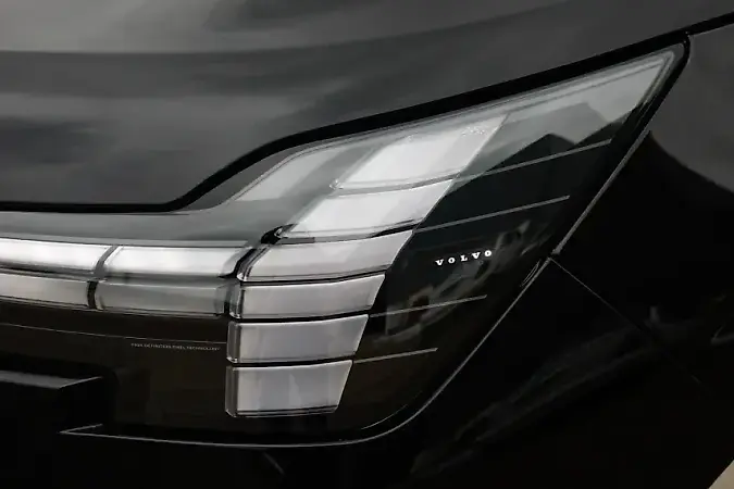 Volvo Ex90 - Imagem 8