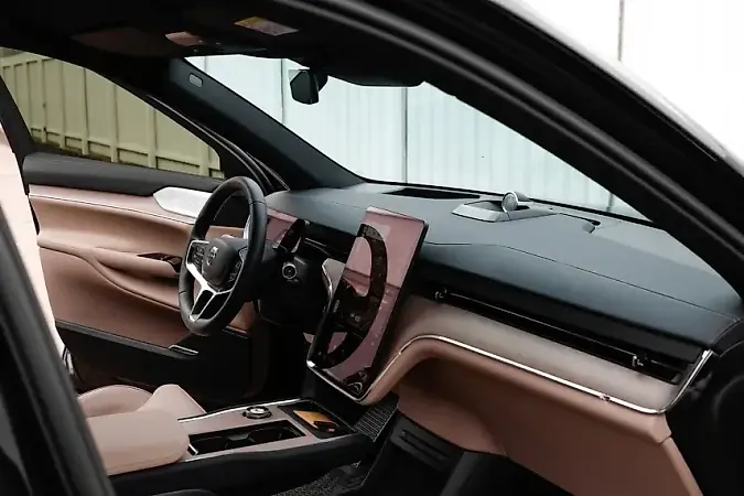 Volvo Ex90 - Imagem 11