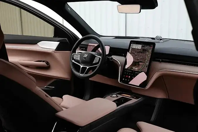 Volvo Ex90 - Imagem 10