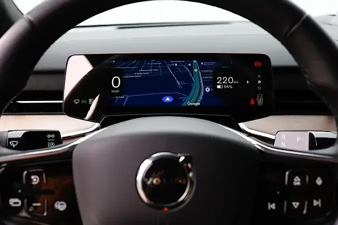 Volvo Ex90 - Imagem 12
