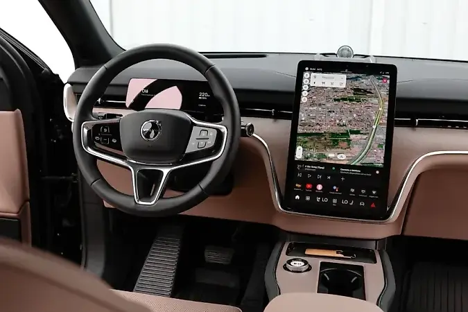 Volvo Ex90 - Imagem 13