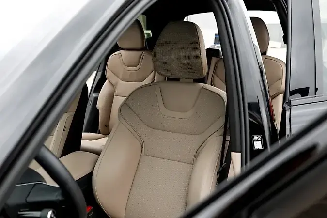 Volvo Ex90 - Imagem 14