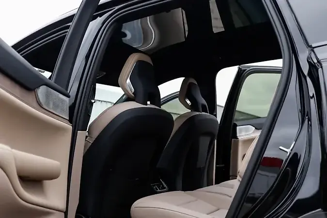 Volvo Ex90 - Imagem 15
