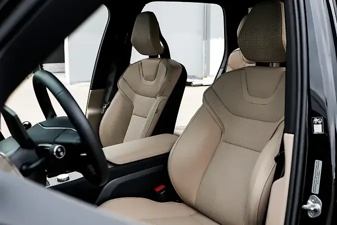 Volvo Ex90 - Imagem 17