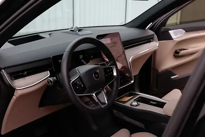 Volvo Ex90 - Imagem 18