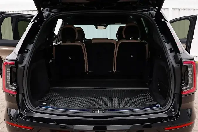 Volvo Ex90 - Imagem 19