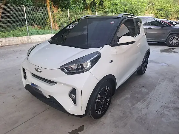 Chery Eq1 - Imagem 1