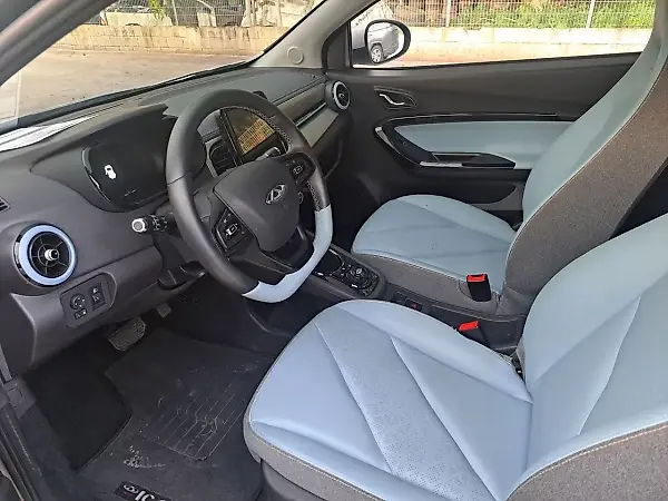 Chery Eq1 - Imagem 5